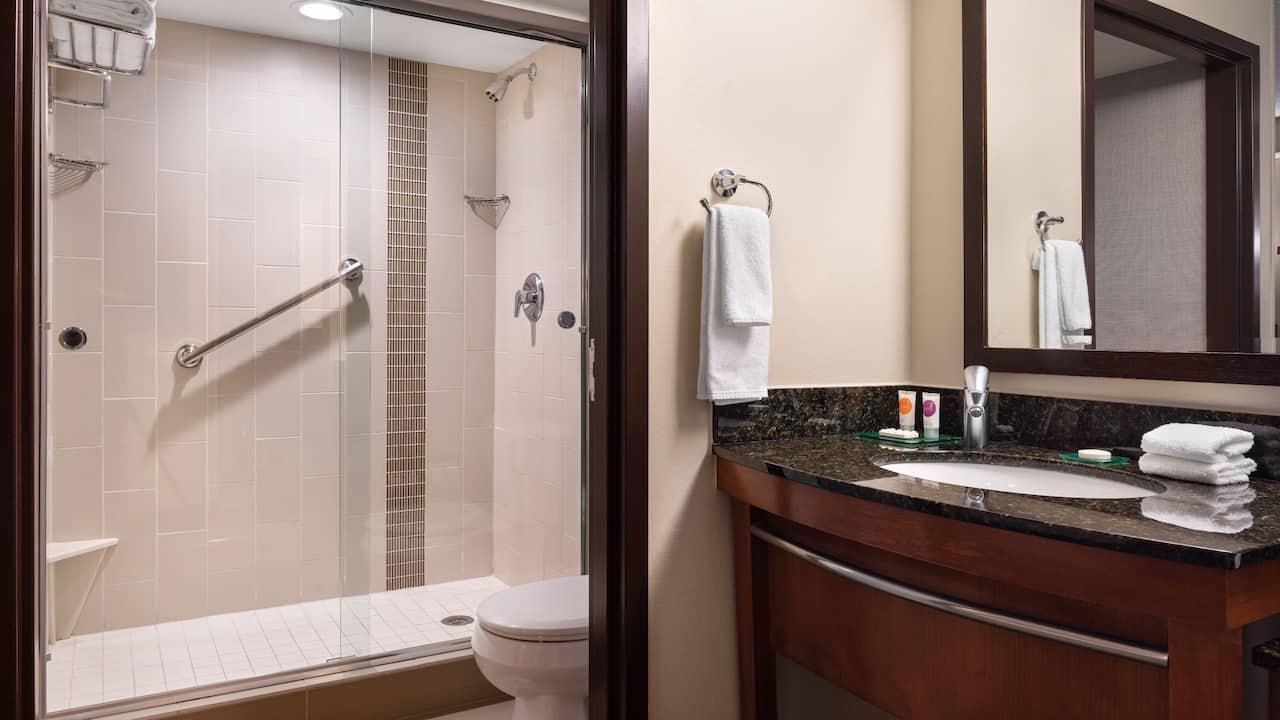 Standard Bathroom