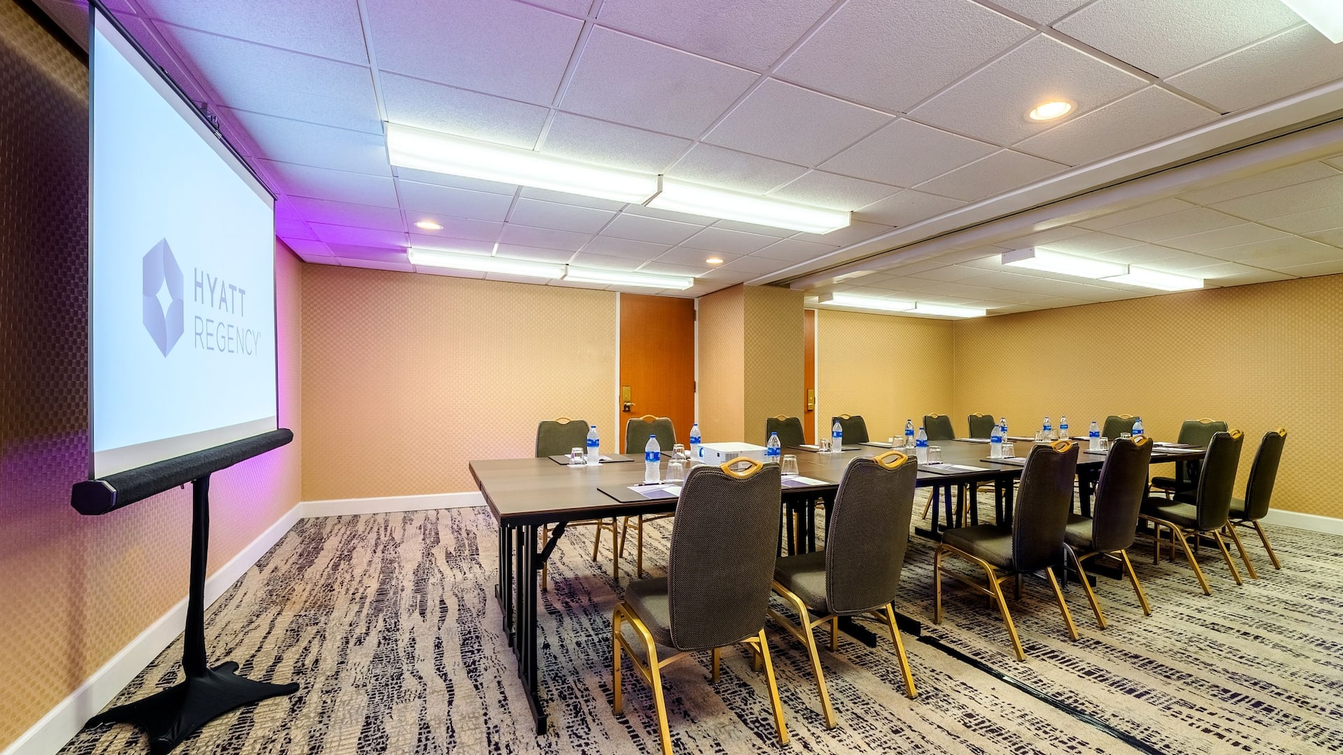 Hyatt Regency Miami Azalea Meeting Room