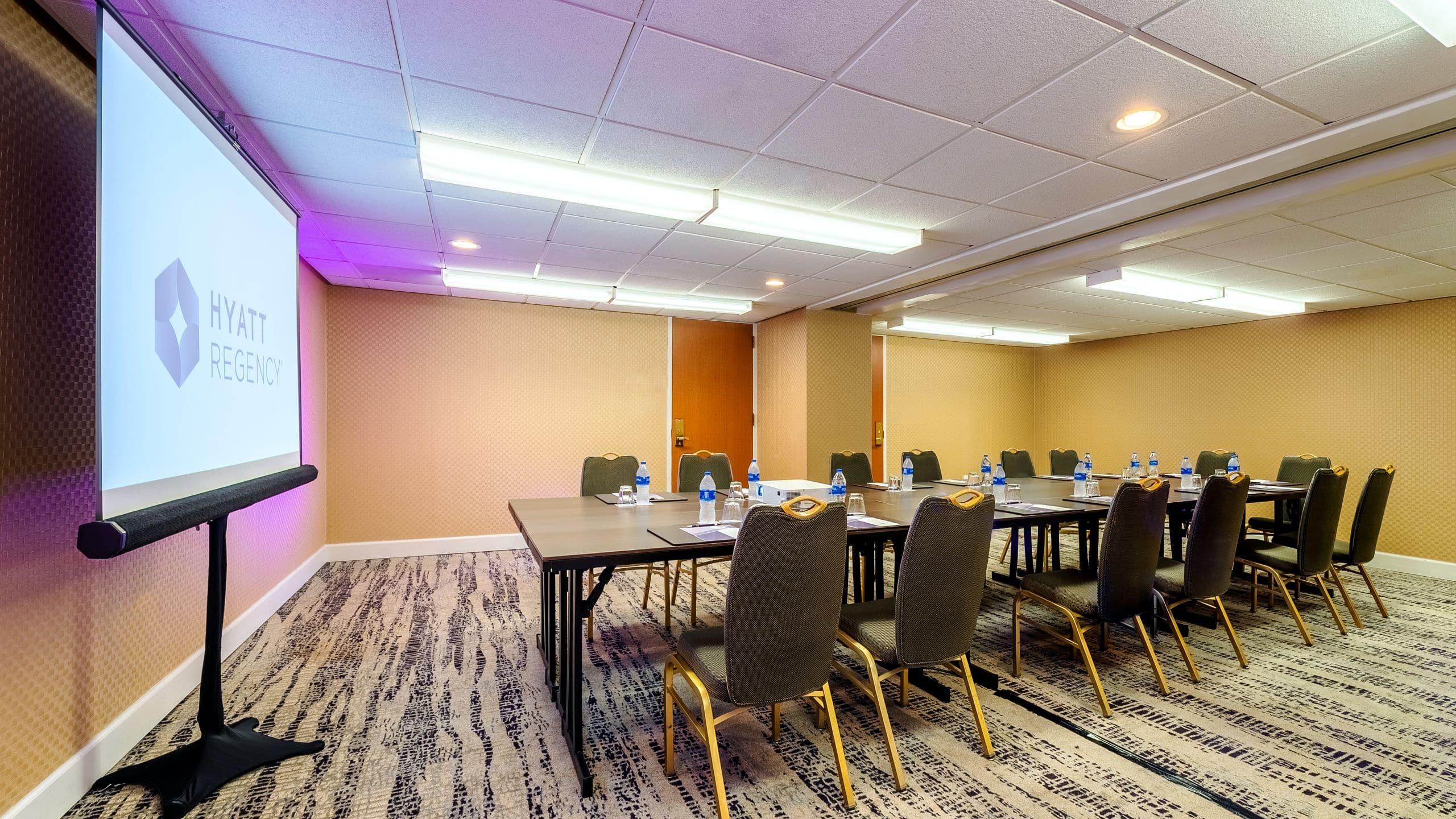 Hyatt Regency Miami Azalea Meeting Room
