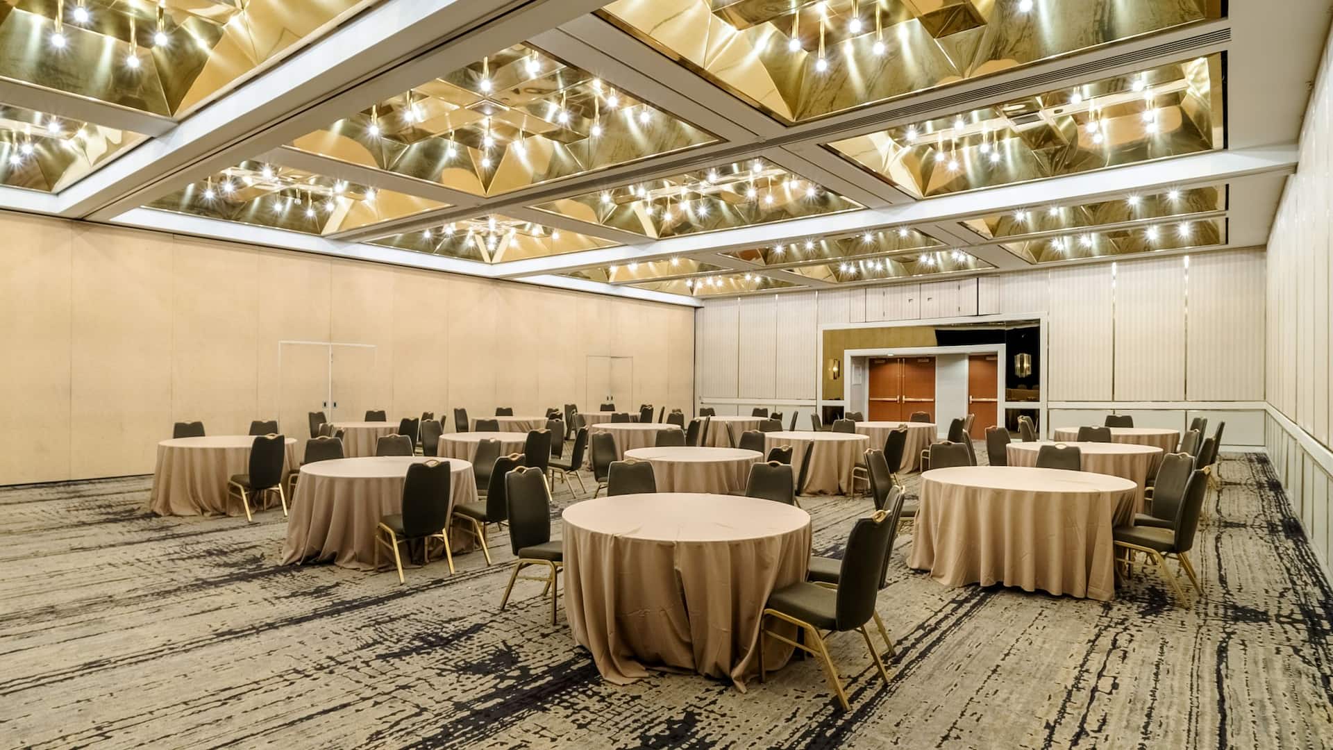 Hyatt Regency Miami Ballroom
