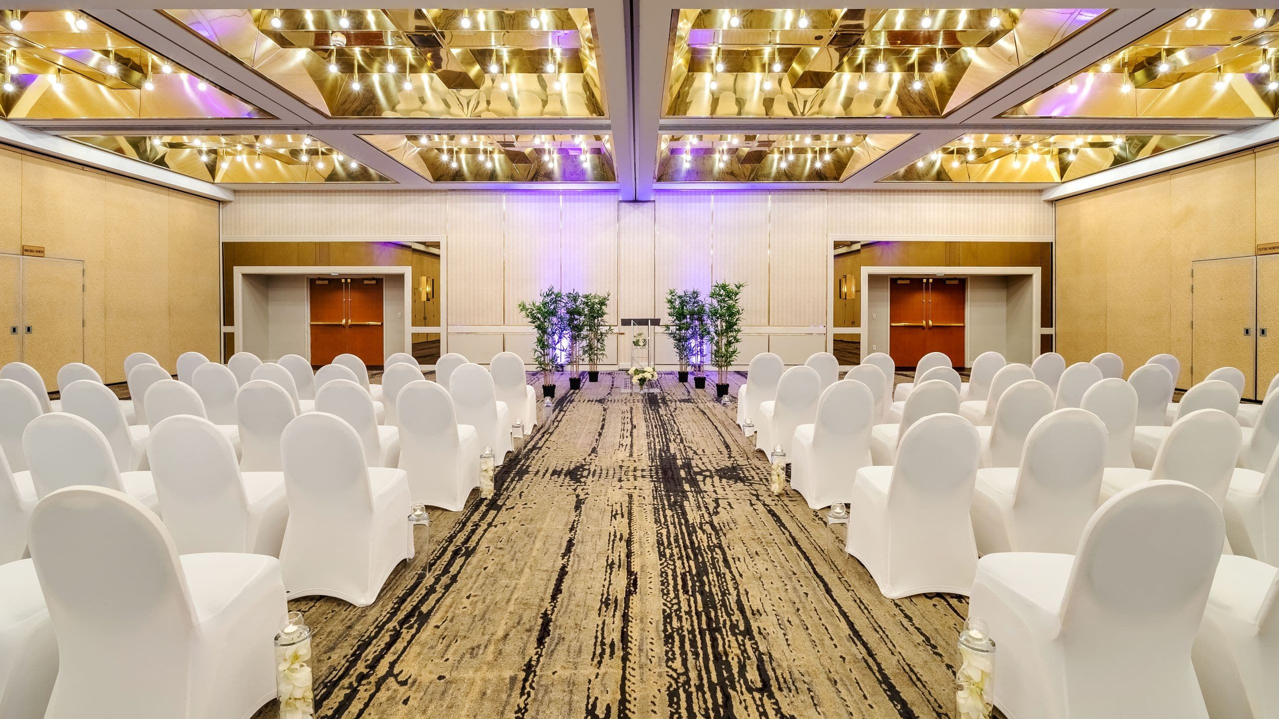 Hyatt Regency Miami Ballroom