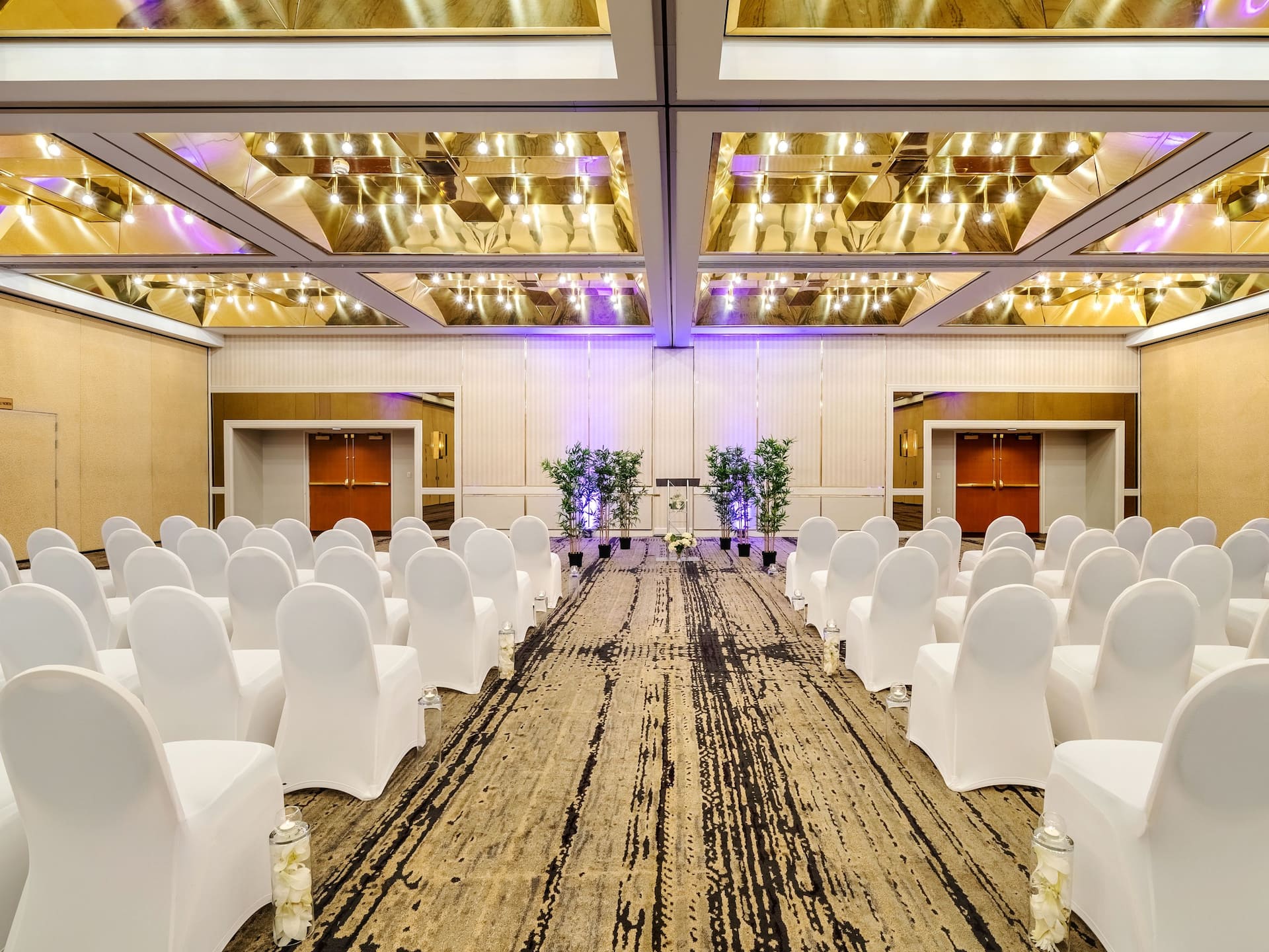 Hyatt Regency Miami Ballroom