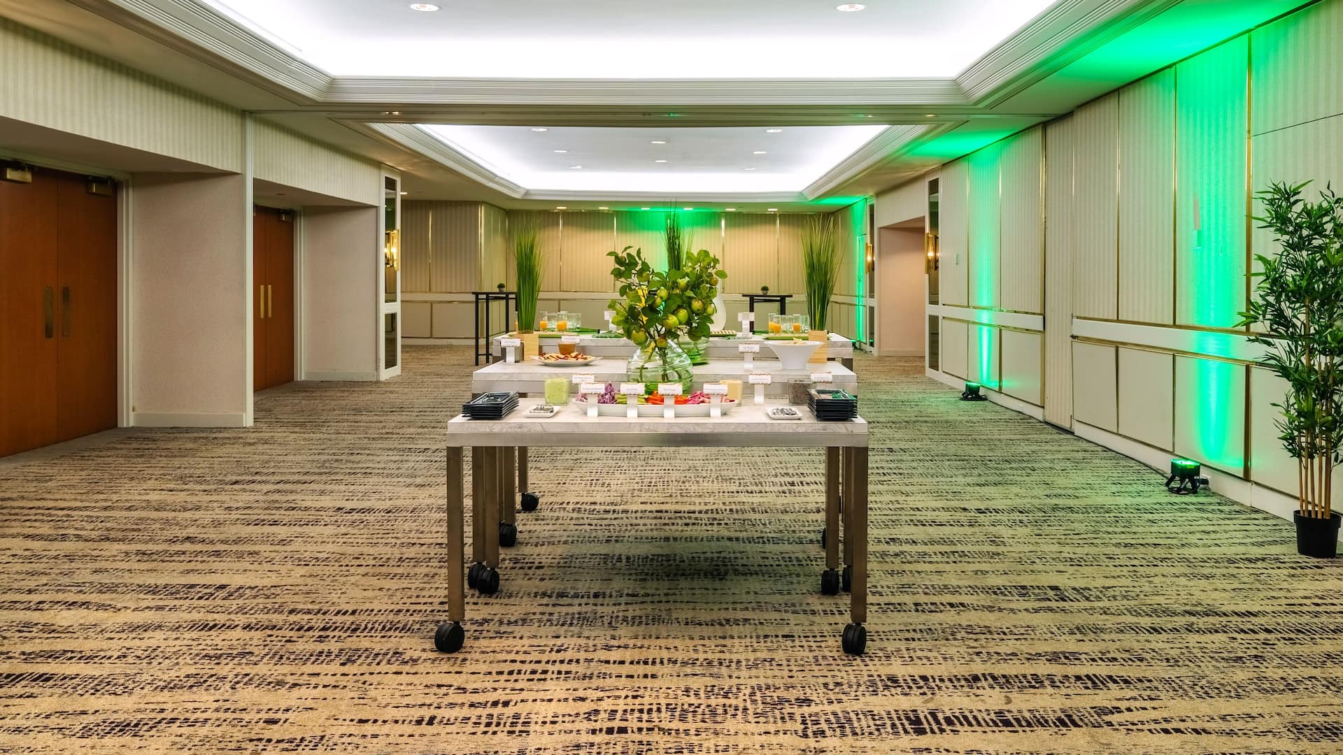 Hyatt Regency Miami Ballroom Prefunction