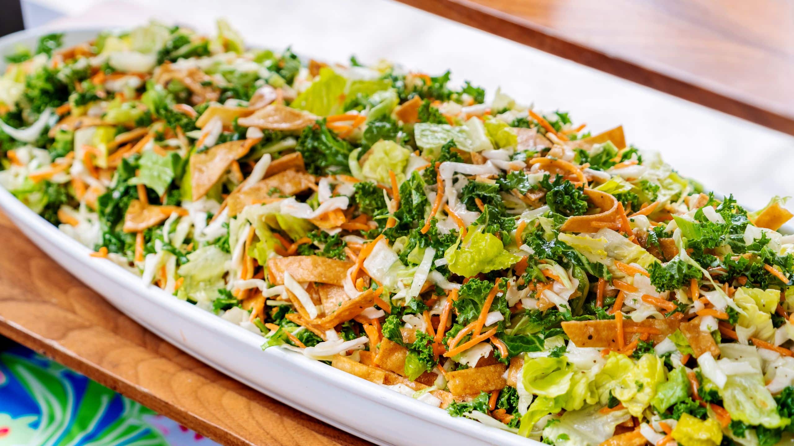 Hyatt Regency Miami Salad