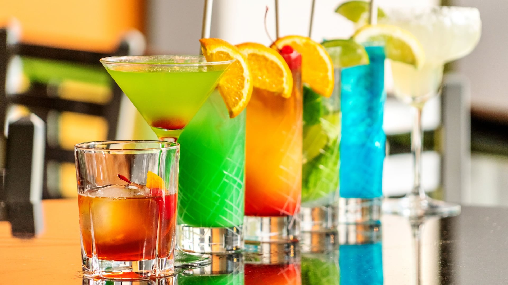 Hyatt Regency Miami Drinks