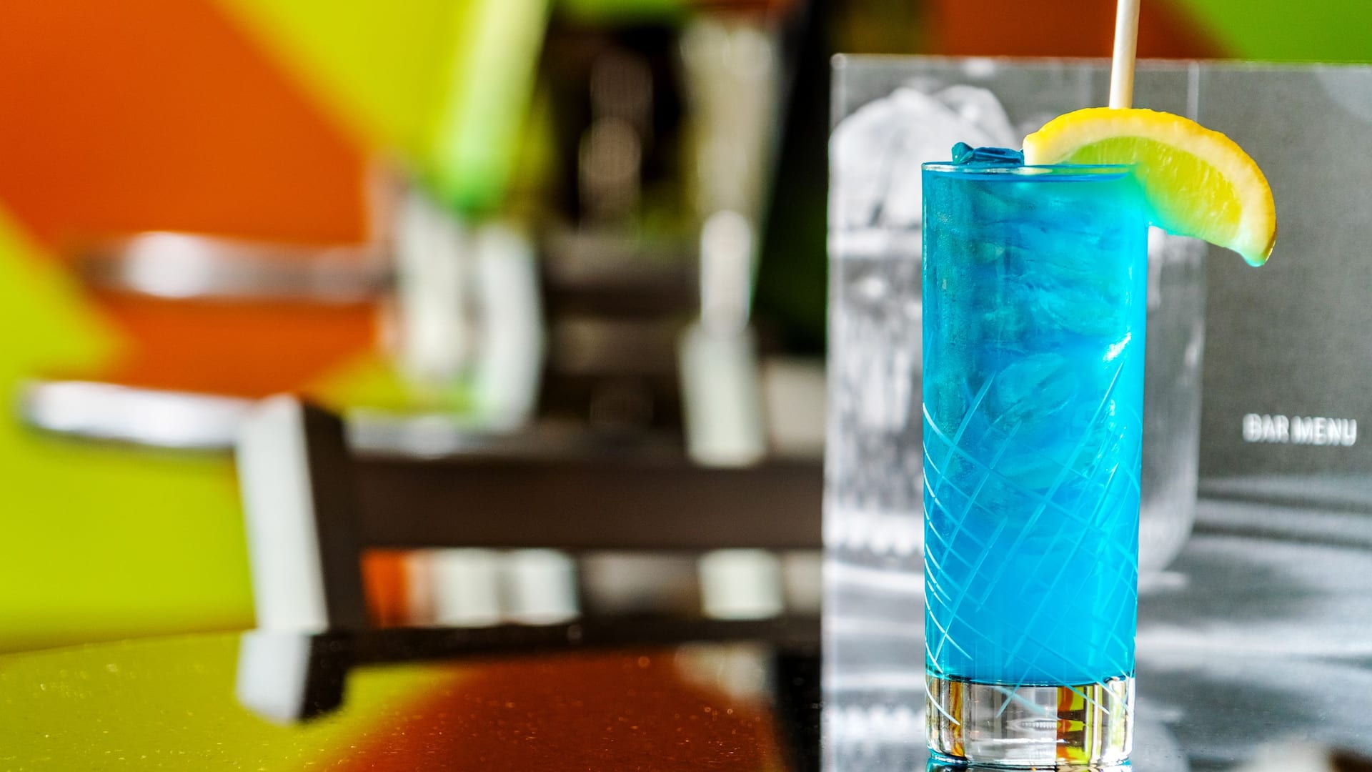 Hyatt Regency Miami Drinks