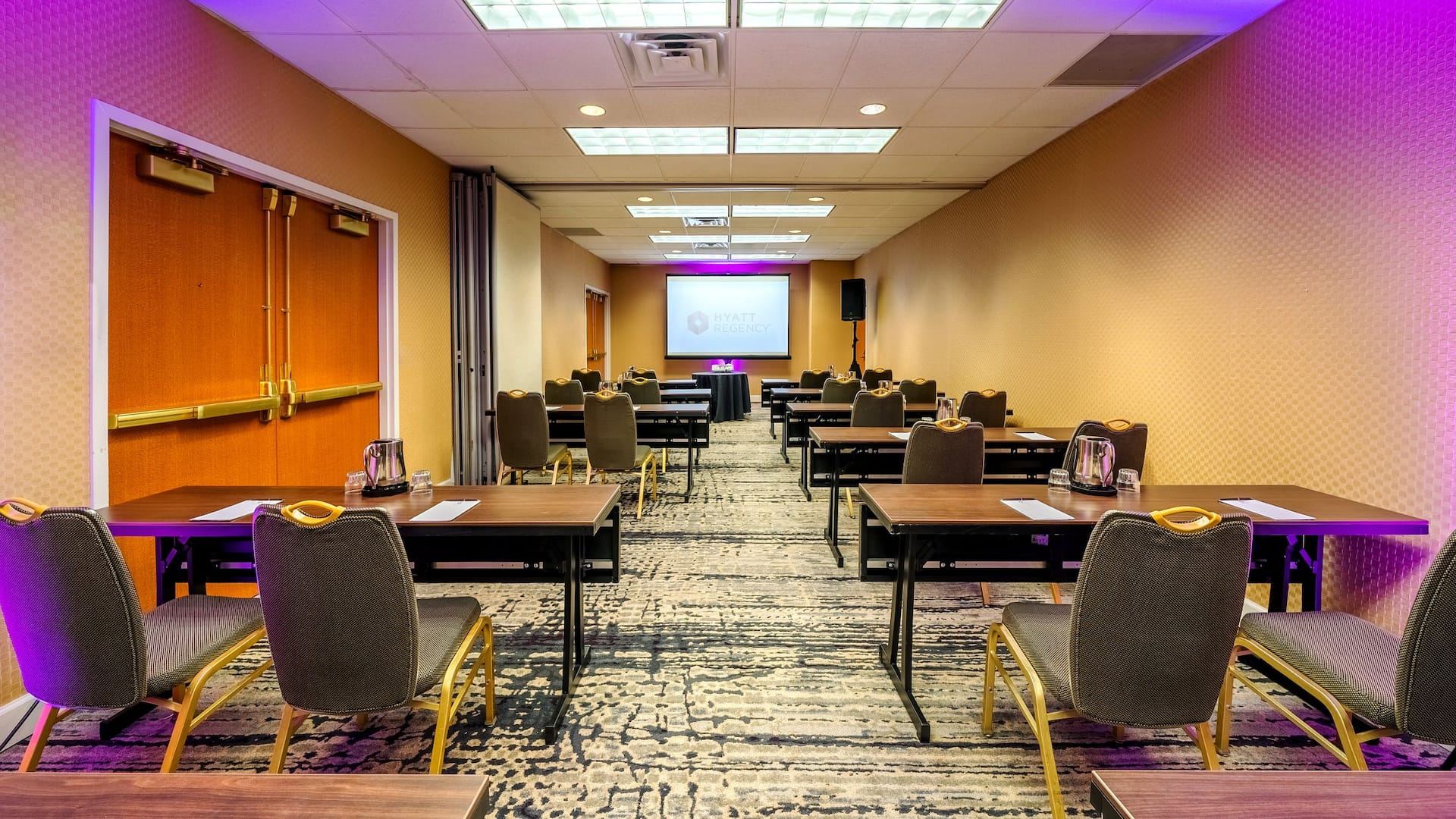 Hyatt Regency Miami Gardenia Meeting Room
