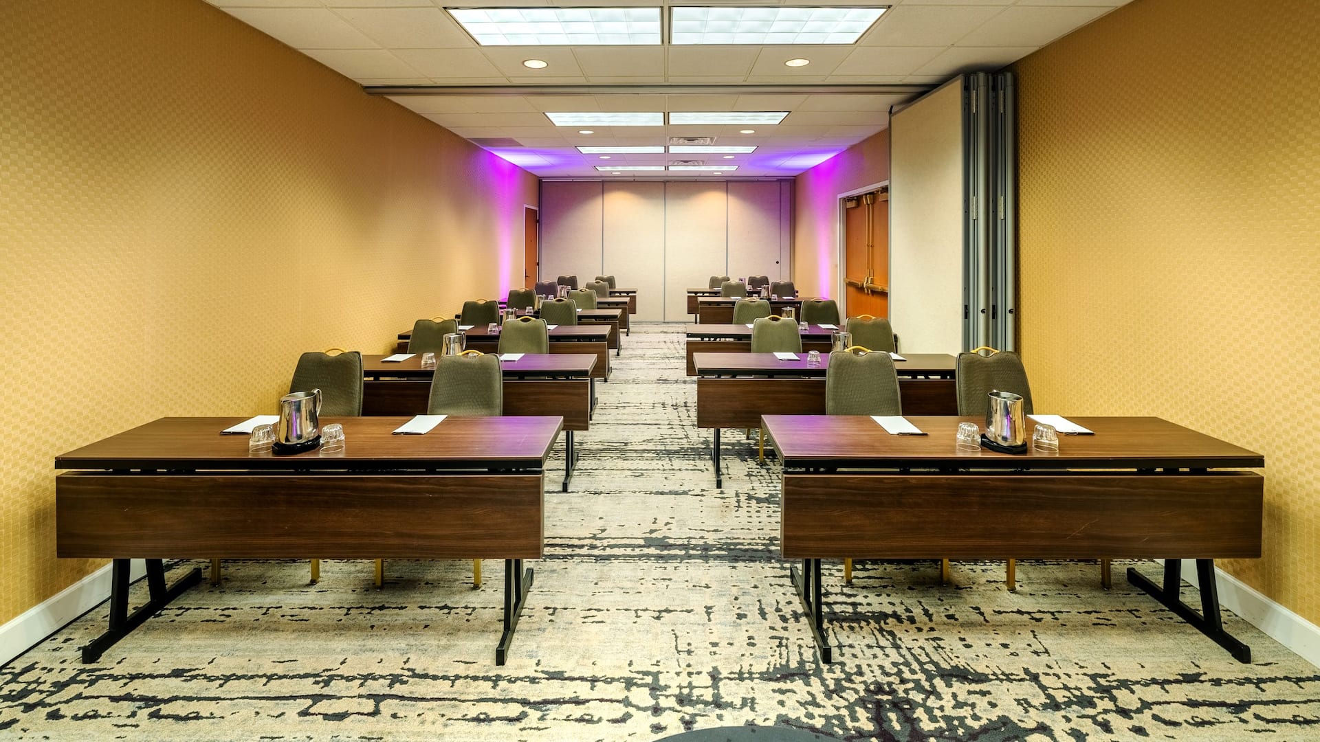 Hyatt Regency Miami Gardenia Meeting Room