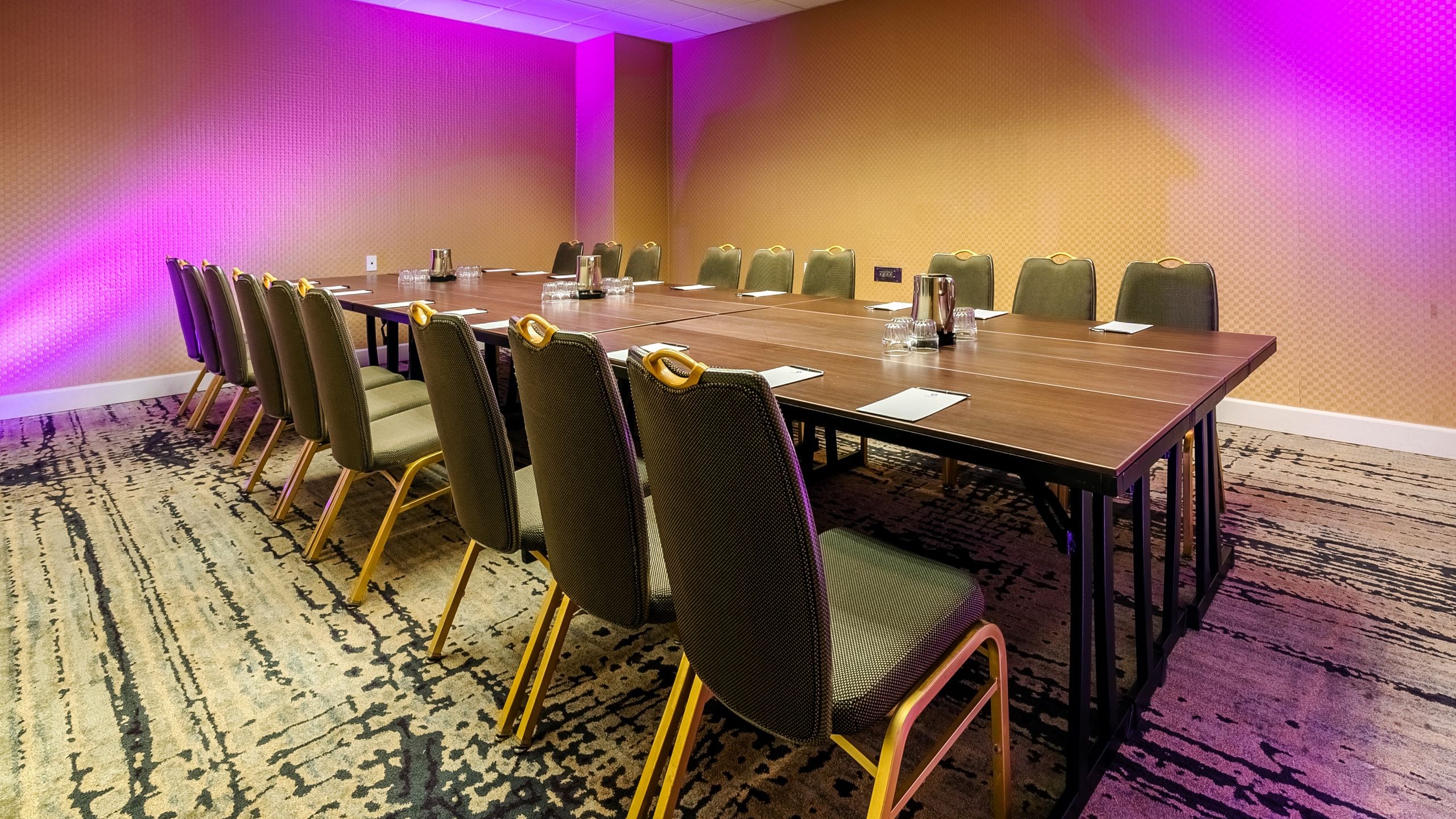 Hyatt Regency Miami Gardenia Meeting Room