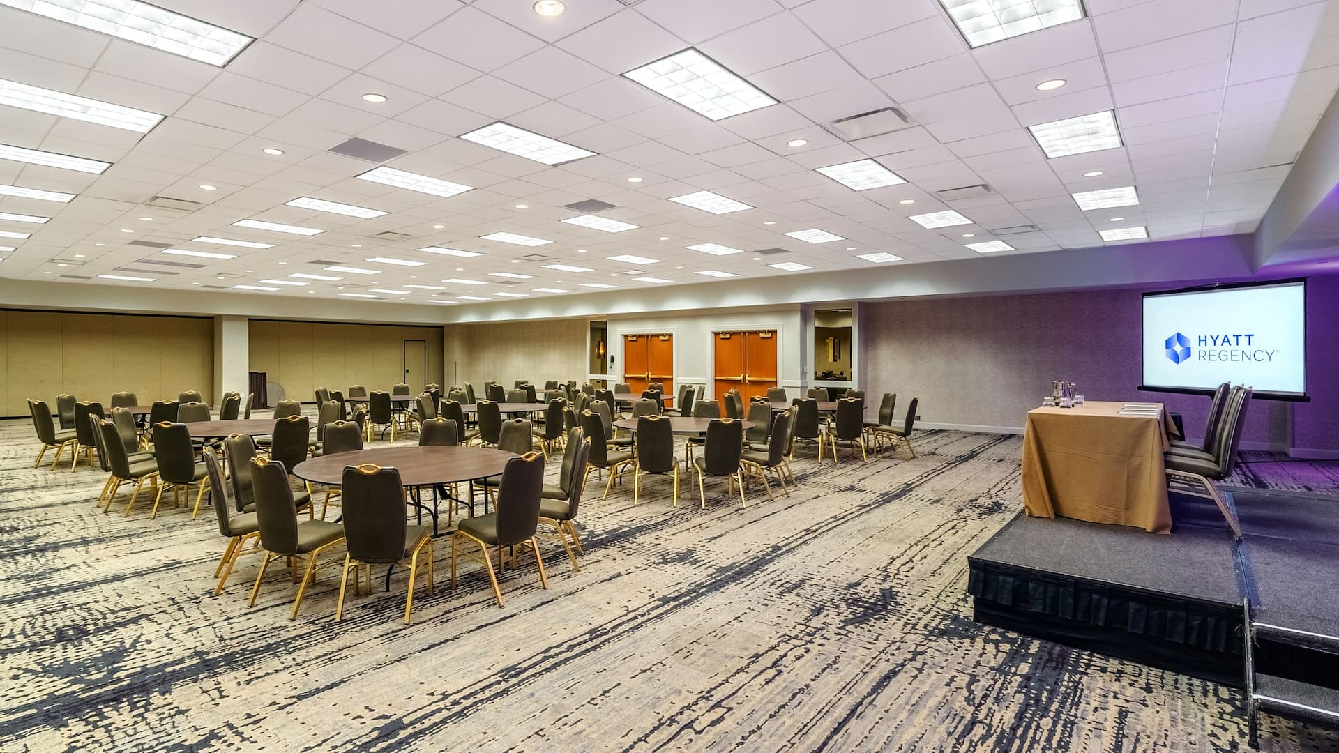 Hyatt Regency Miami Jasmine Ballroom