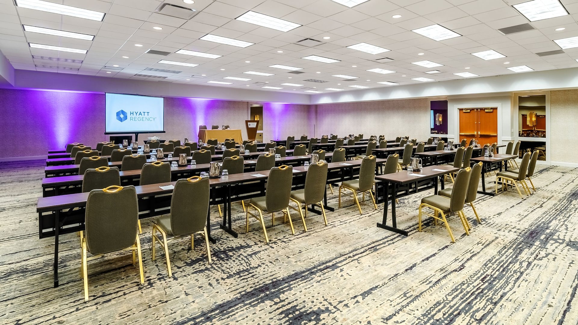 Hyatt Regency Miami Jasmine Ballroom
