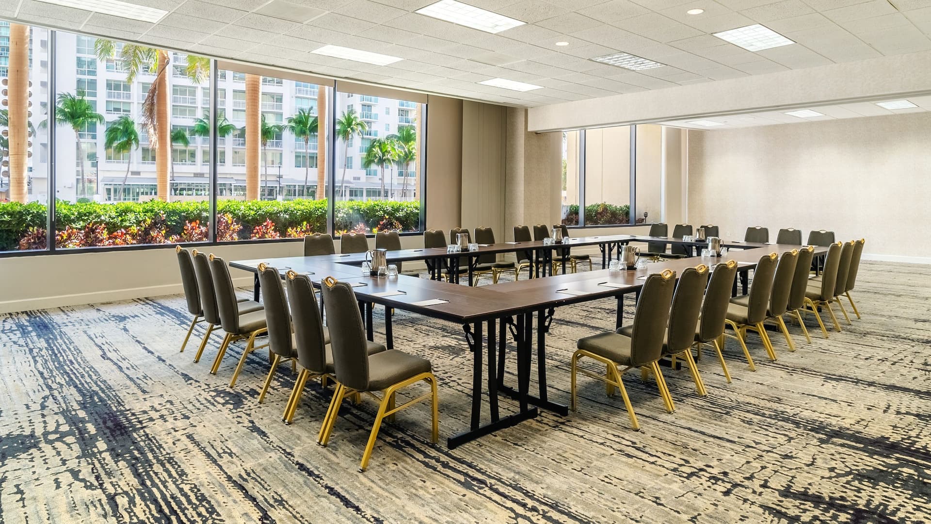 Hyatt Regency Miami Orchid Meeting Room