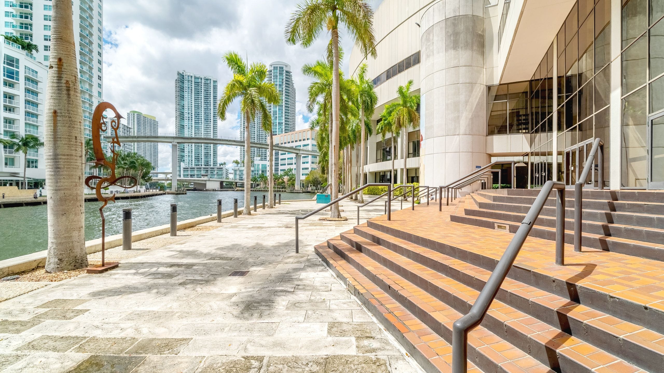 Hyatt Regency Miami Riverwalk Terrace