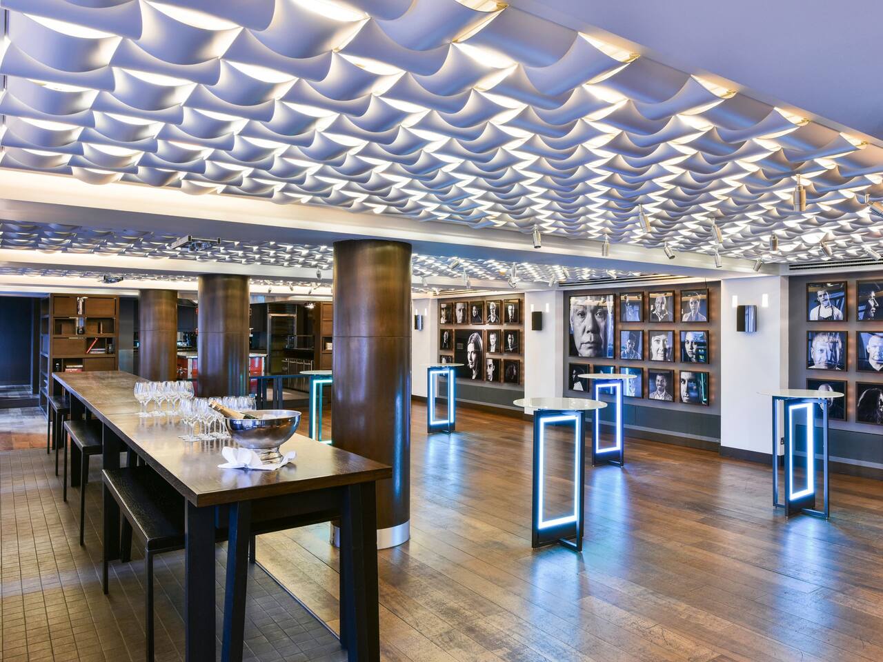 Special events venue in East London at Andaz London Liverpool Street