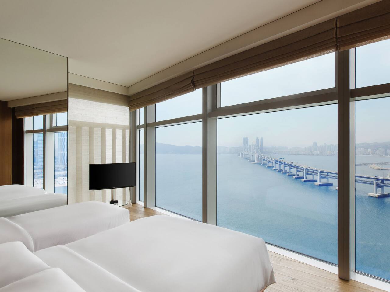 Busan Hotel Executive Family Suite