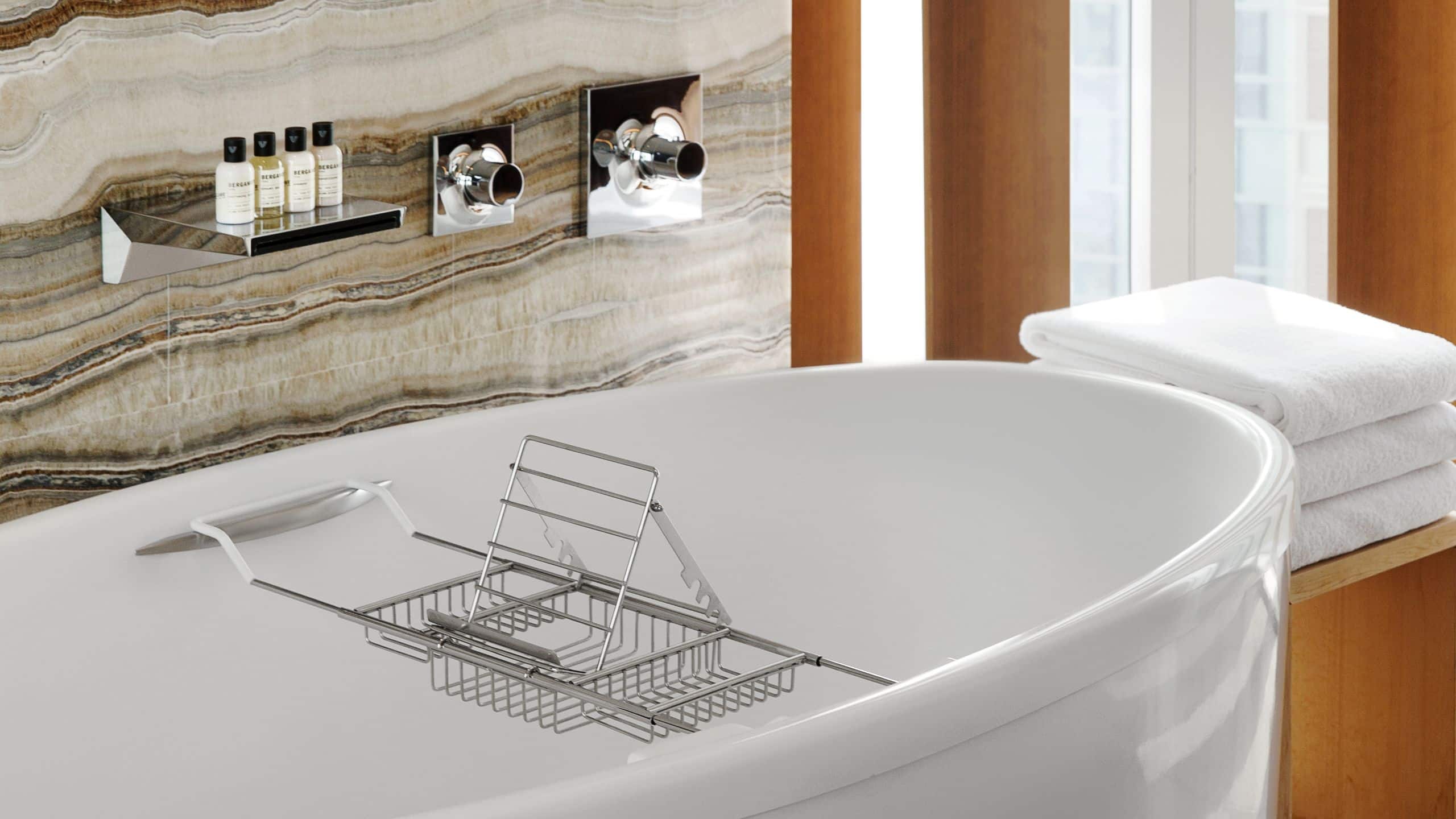 6 of 6 Park Hyatt Busan Park Family Suite Bathtub