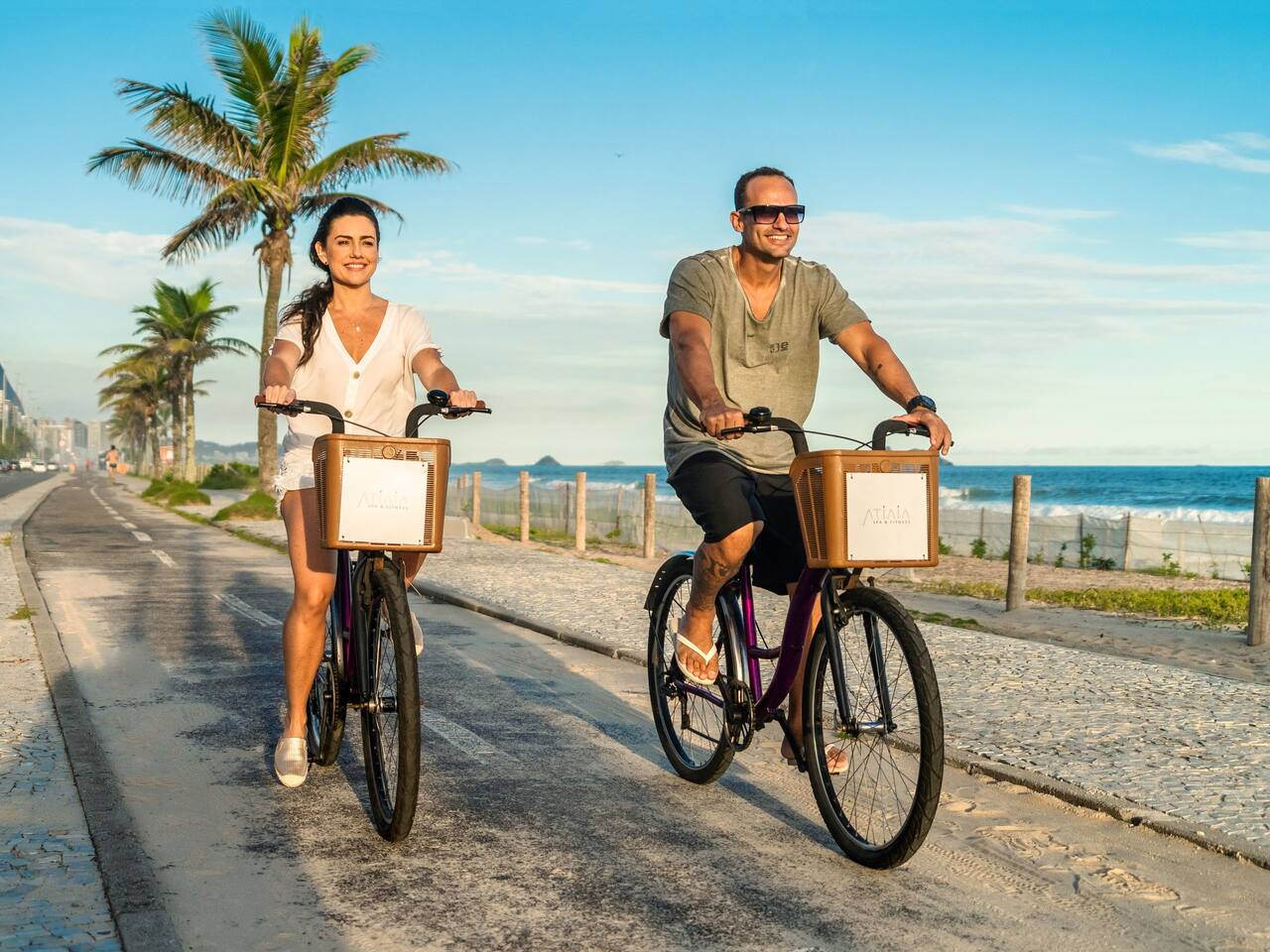 Bike ride