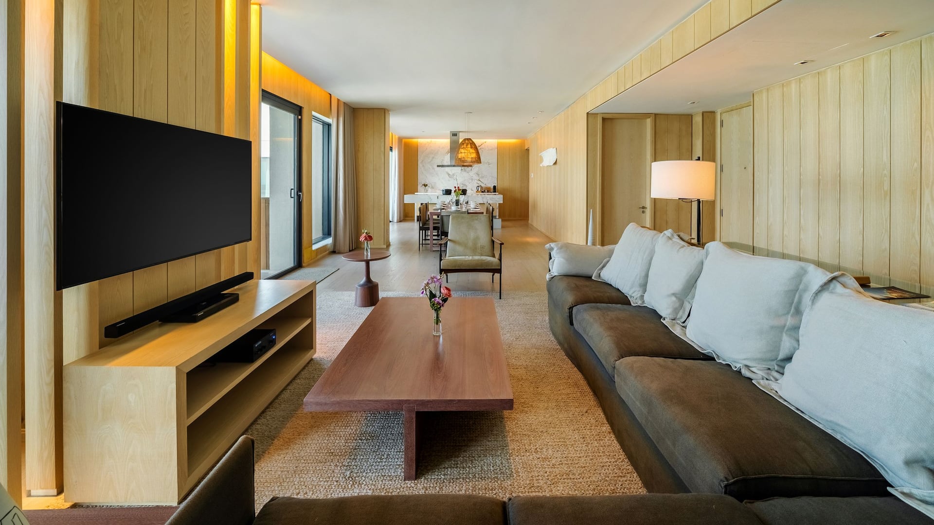 7 de 7 Grand Hyatt Rio de Janeiro Pesidential Suite Living Room