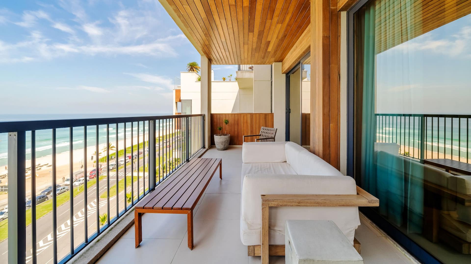 5 de 7 Grand Hyatt Rio de Janeiro Presidential Suite Terrace