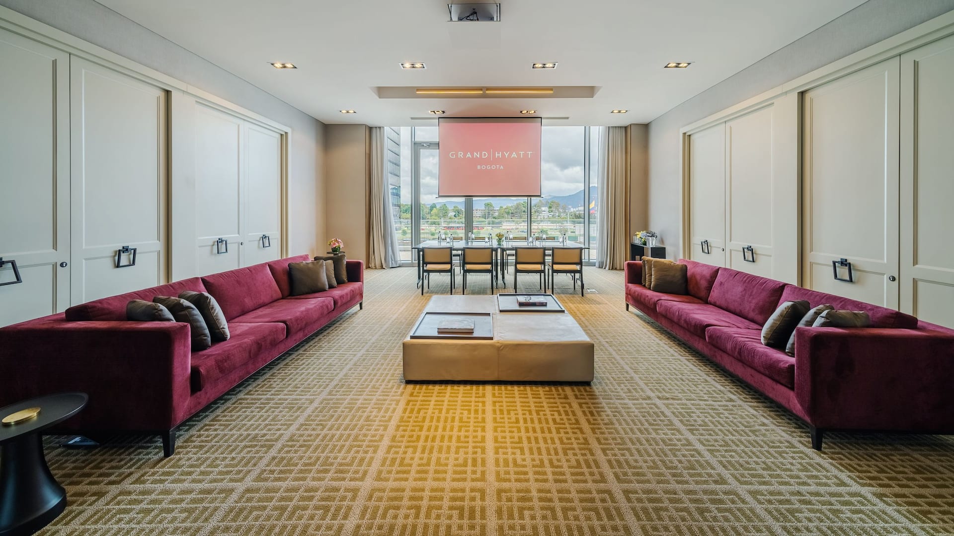 Grand Hyatt Bogotá Salon Caldas