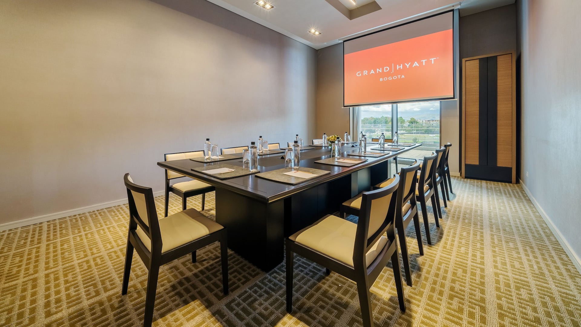 Grand Hyatt Bogotá Salon Cundinamarca