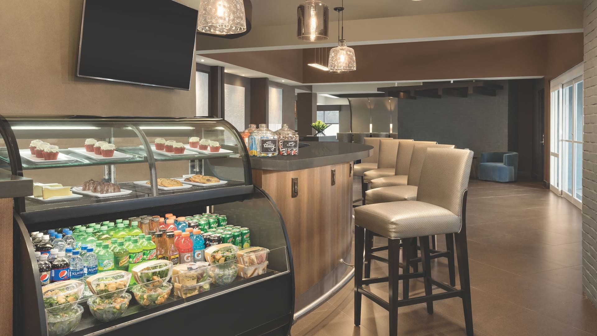 Hyatt Place Philadelphia/King of Prussia Bar and Lounge