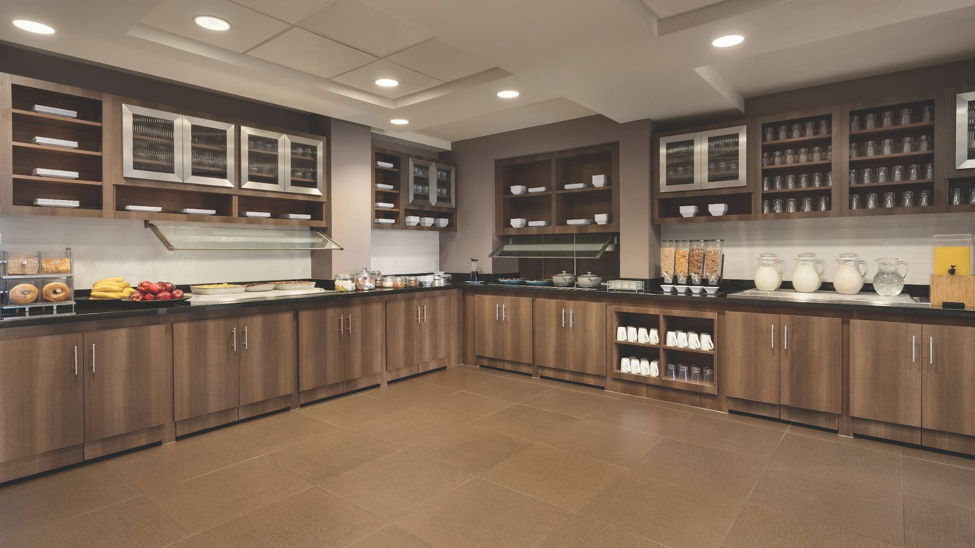 Hyatt Place Philadelphia/King of Prussia Breakfast Area