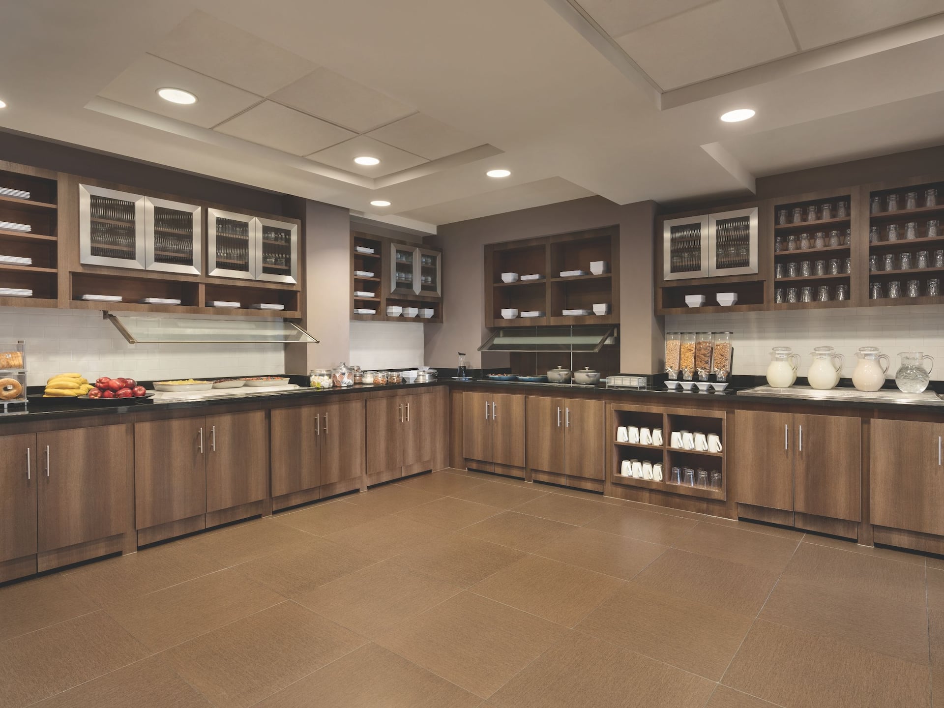 Hyatt Place Philadelphia/King of Prussia Breakfast Area