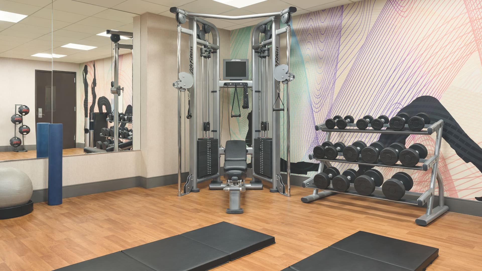Hyatt Place Philadelphia/King of Prussia Fitness Center