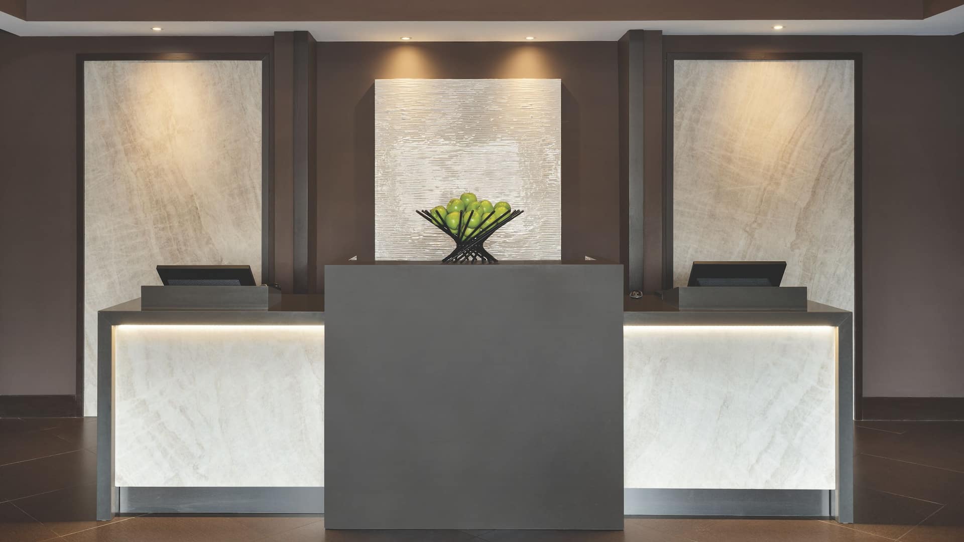 Hyatt Place Philadelphia/King of Prussia Front Desk