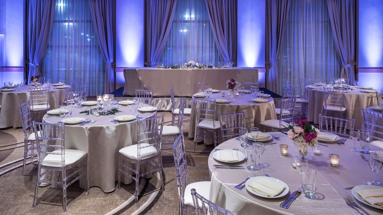 Wedding Reception
