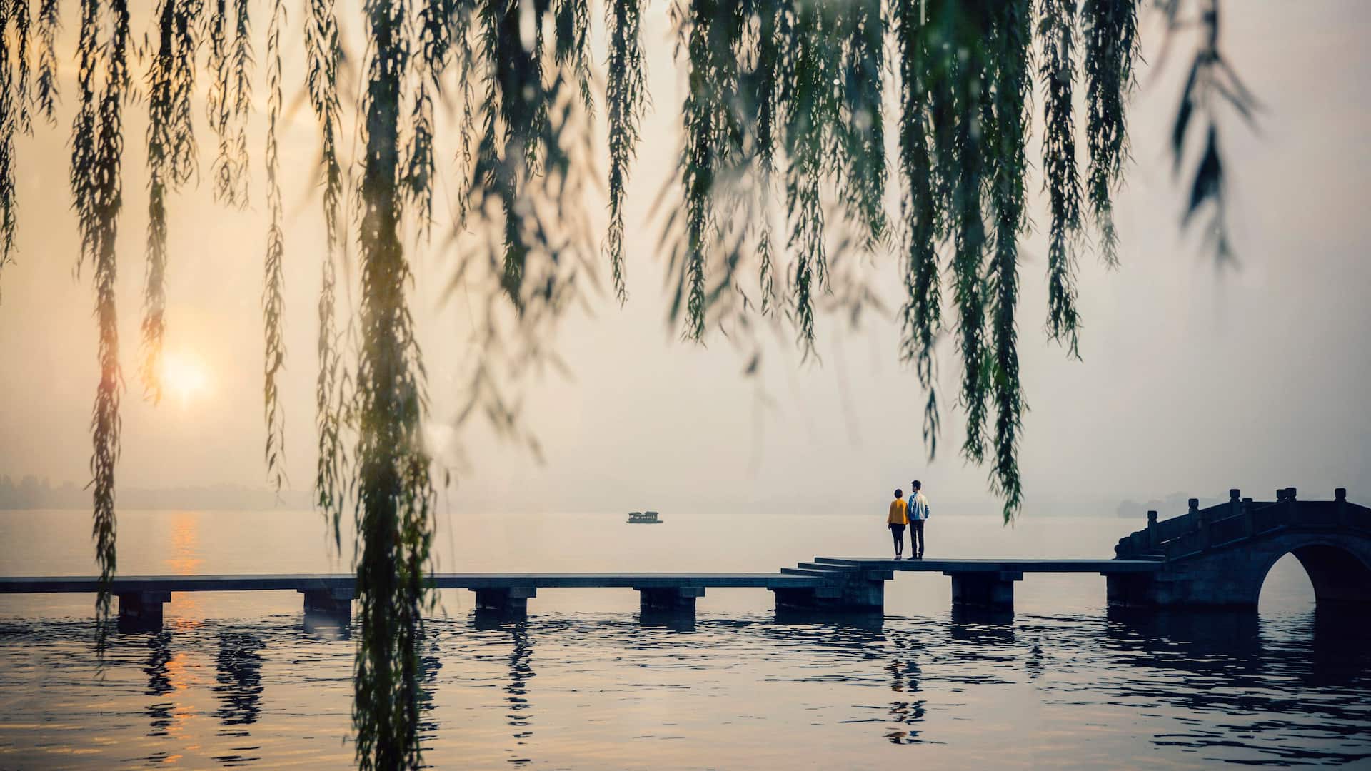 Grand Hyatt Hangzhou Bridge