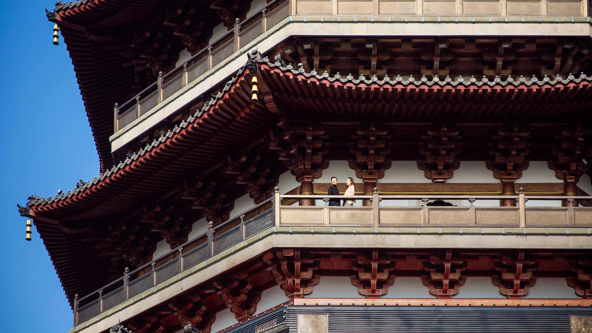 Grand Hyatt Hangzhou Tower