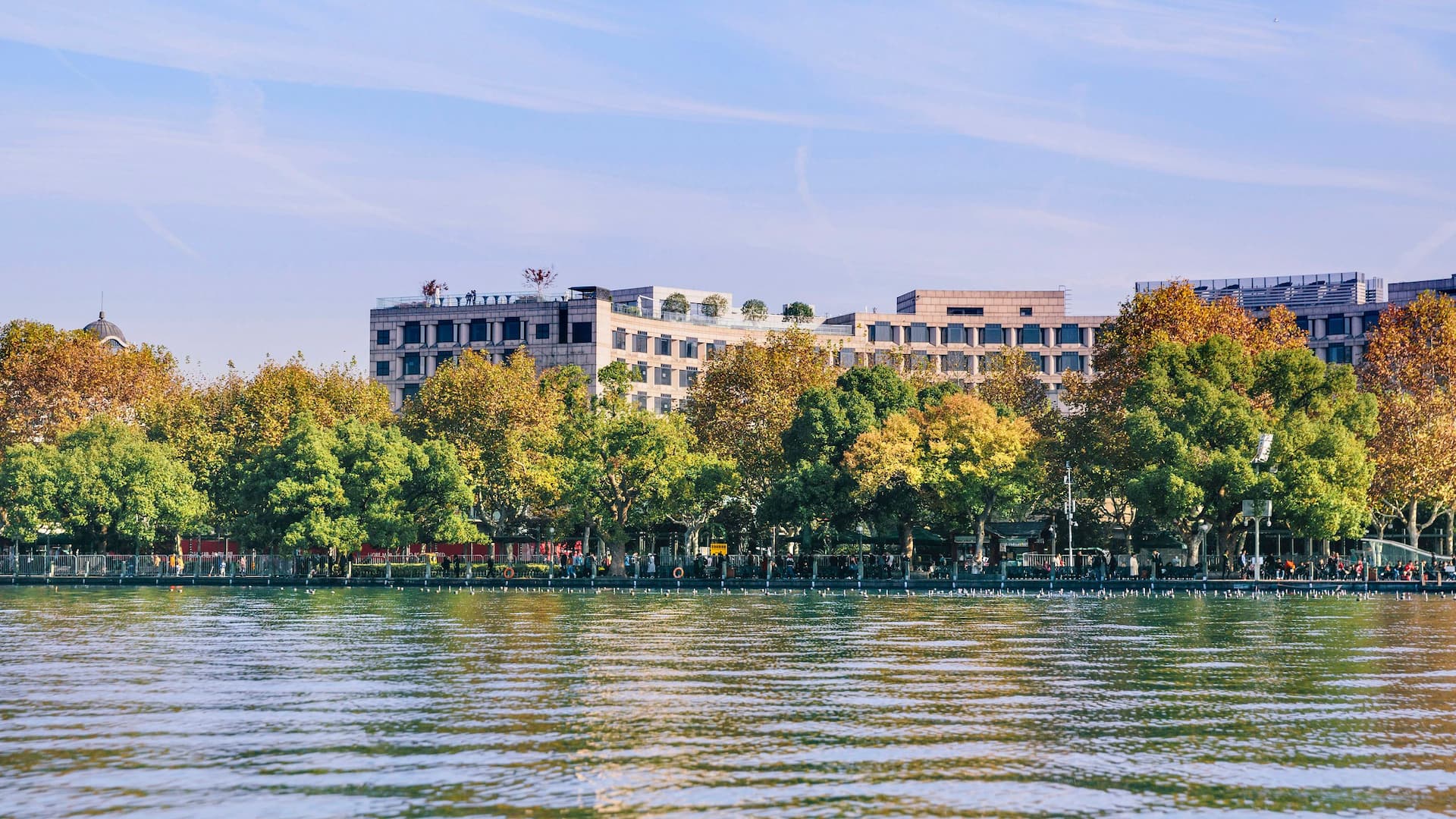 Grand Hyatt Hangzhou Lake