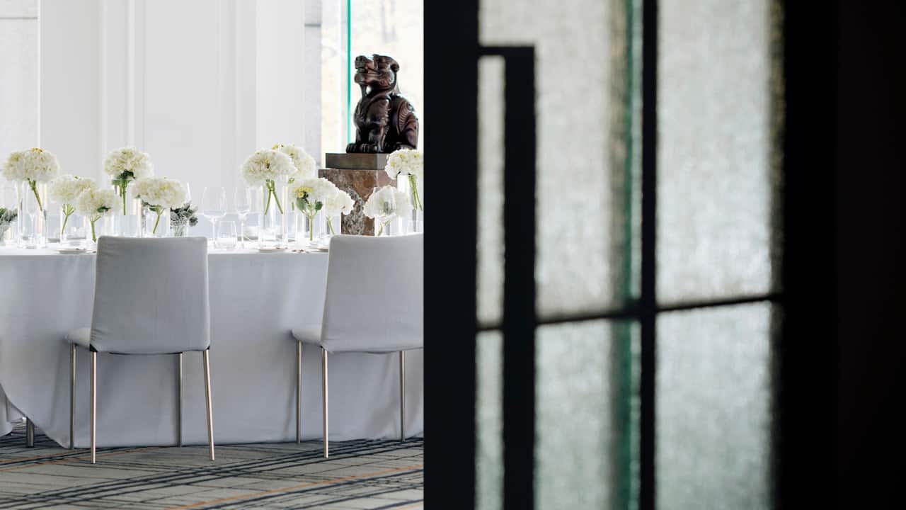 Wedding Table