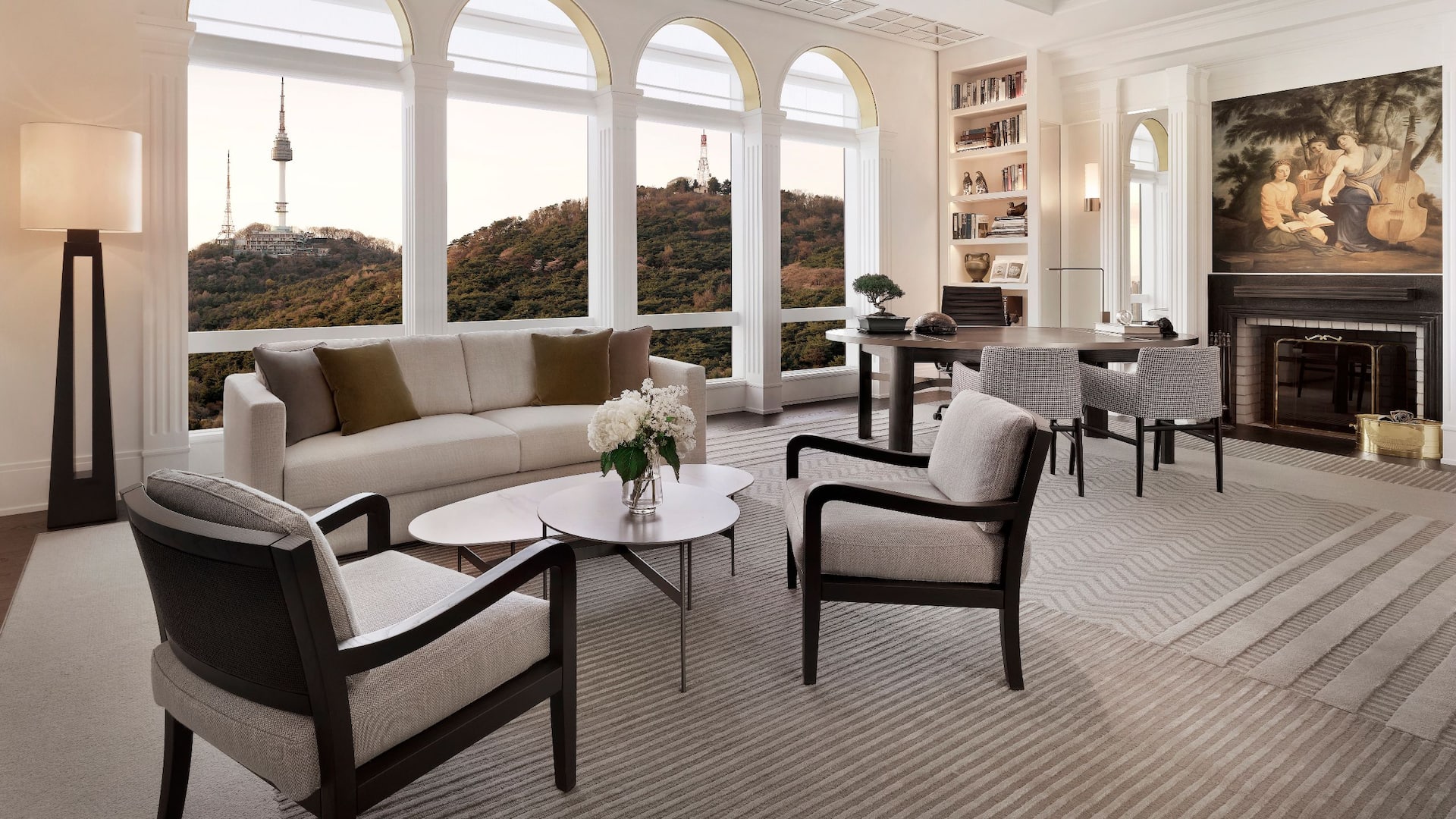 Grand Hyatt Seoul Presidential Suite