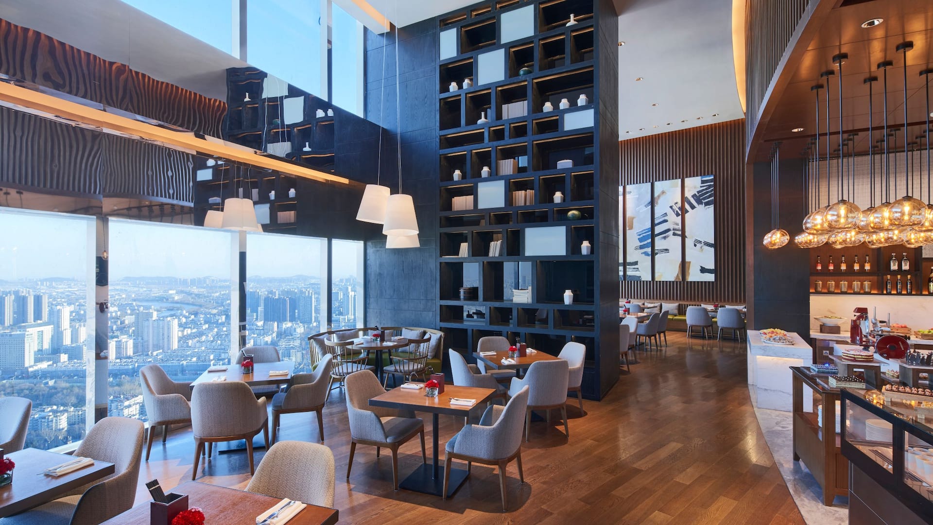 Restaurants in Xuzhou｜Hyatt Regency Xuzhou