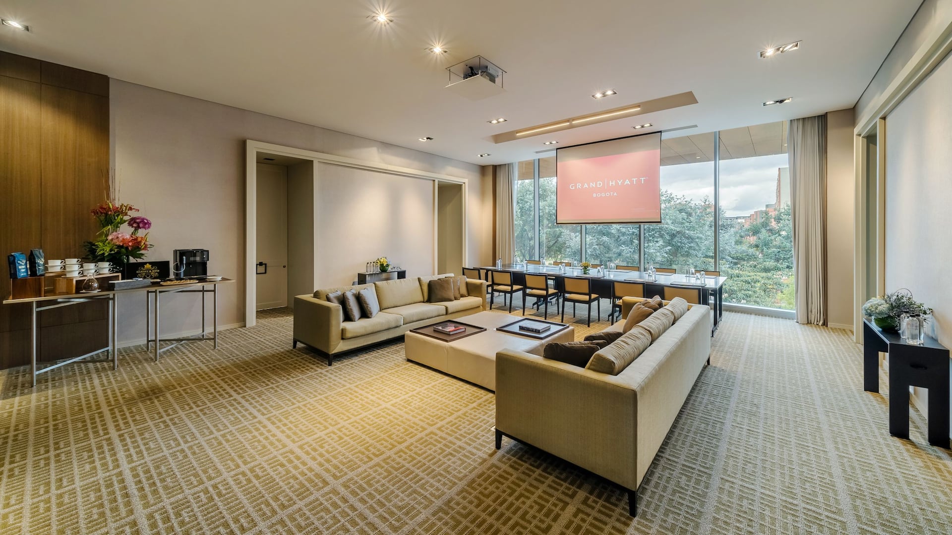 Grand Hyatt Bogotá Salon Tolima