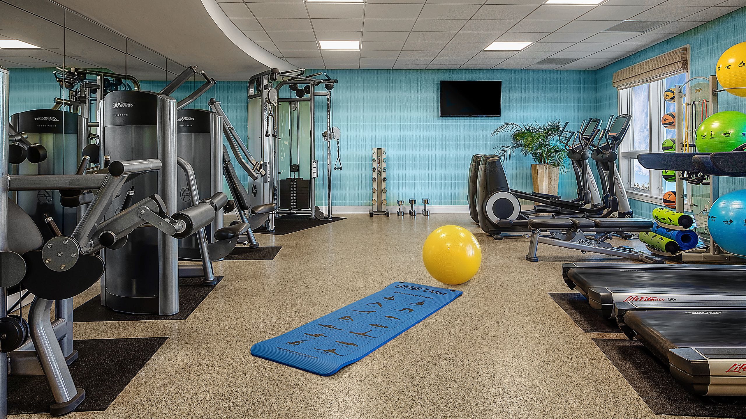 Hyatt Residence Club Sarasota, Siesta Key Beach Fitness Center