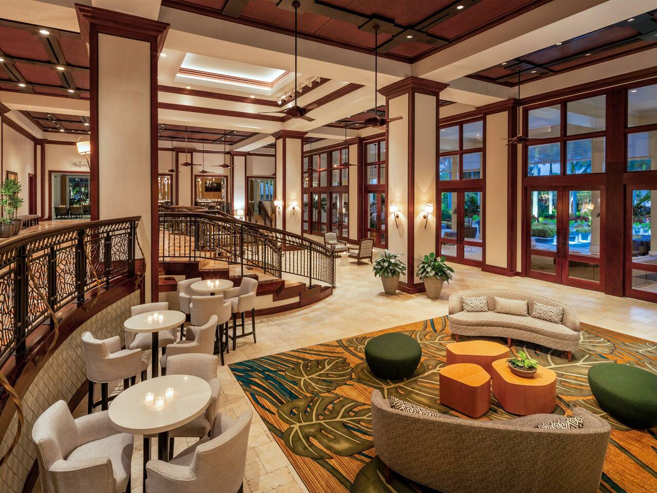 Belvedere Lounge Belvedere Lounge Seating Area