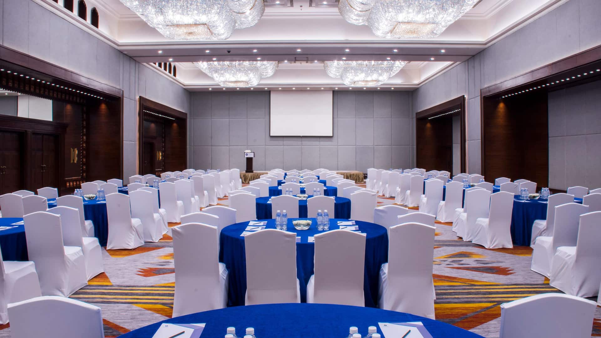 Hyatt Regency Kathmandu Ballroom