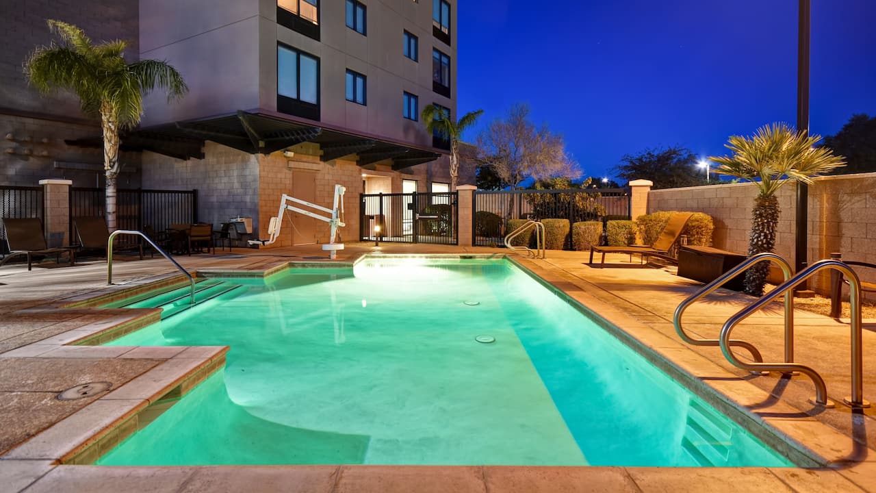 Hyatt Place Phoenix Gilbert Outdoor Swimming Pool