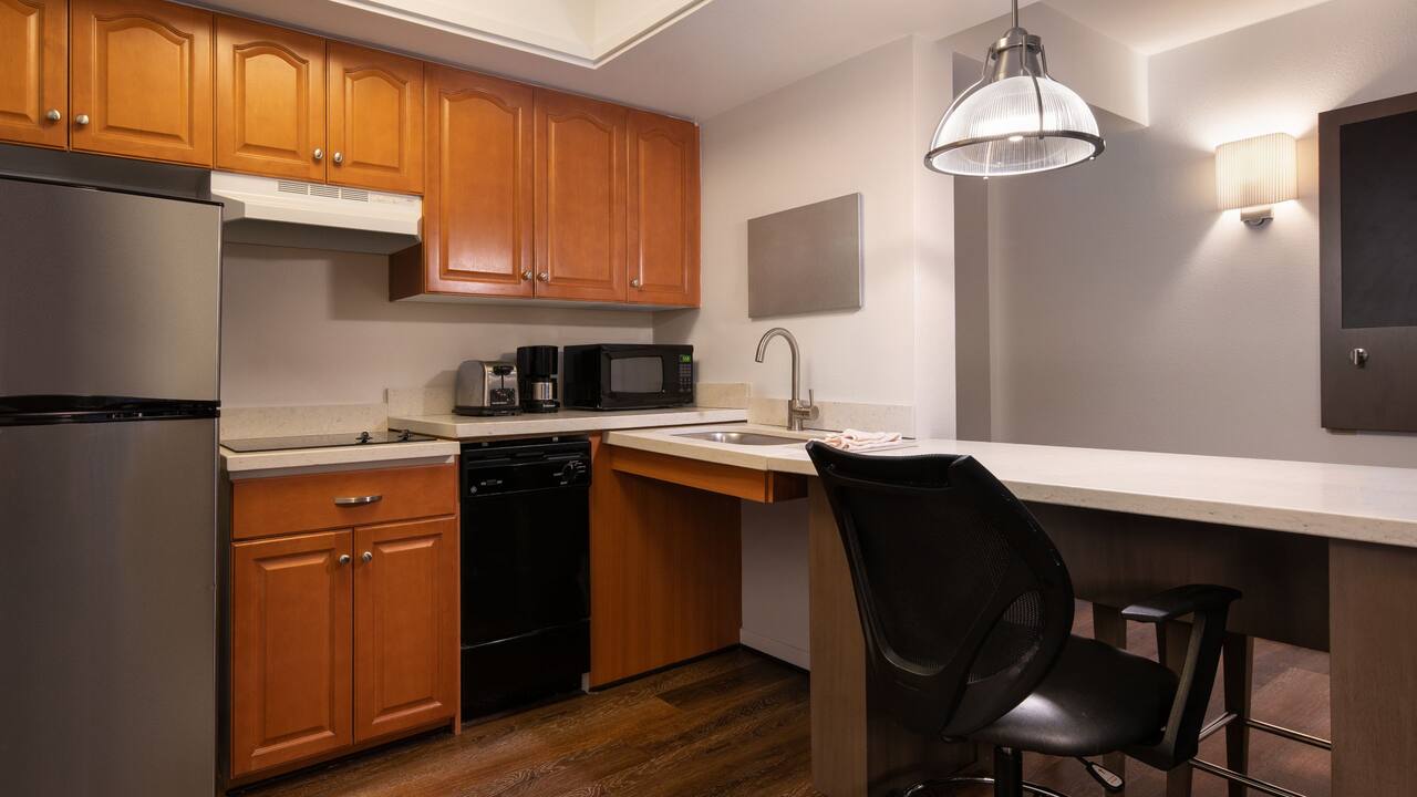 Accessible Kitchen