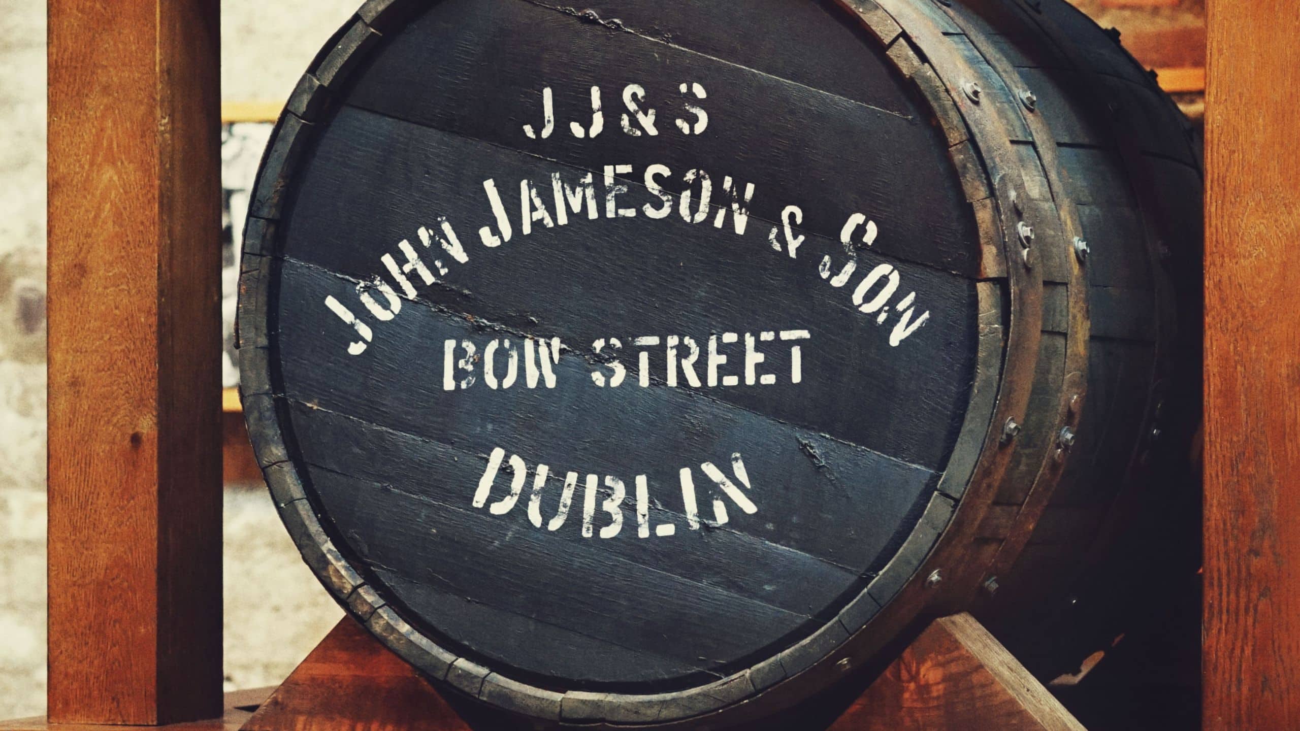 Hyatt Centric The Liberties Dublin Jameson Distillery