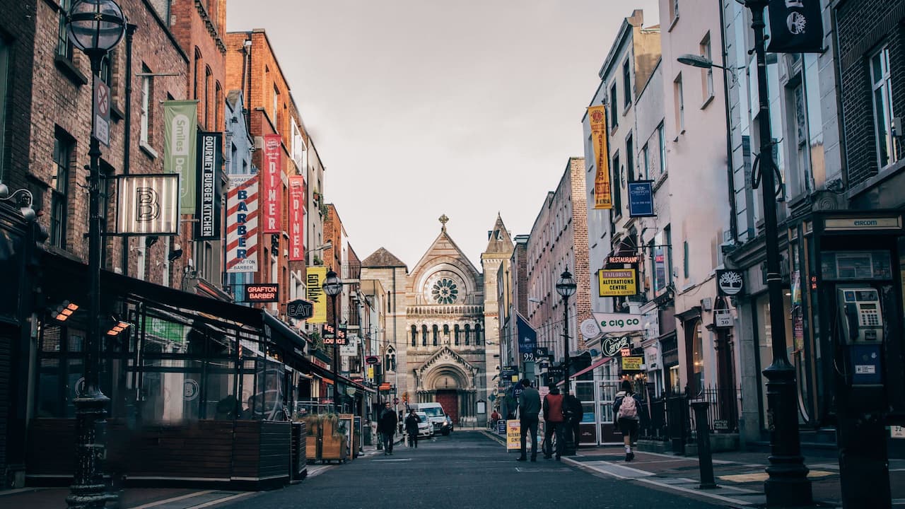 Photos + Reviews Hyatt Centric The Liberties Dublin