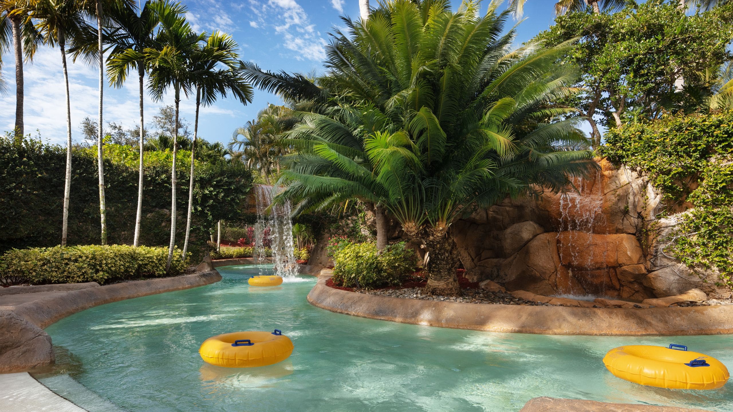 Hyatt Residence Club Bonita Springs, Coconut Plantation Lazy River