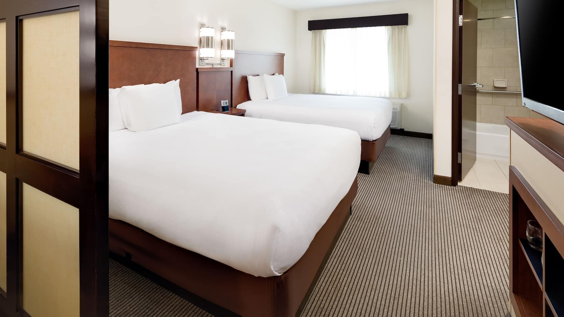Hyatt Place South Bend/Mishawaka Double Queen Room