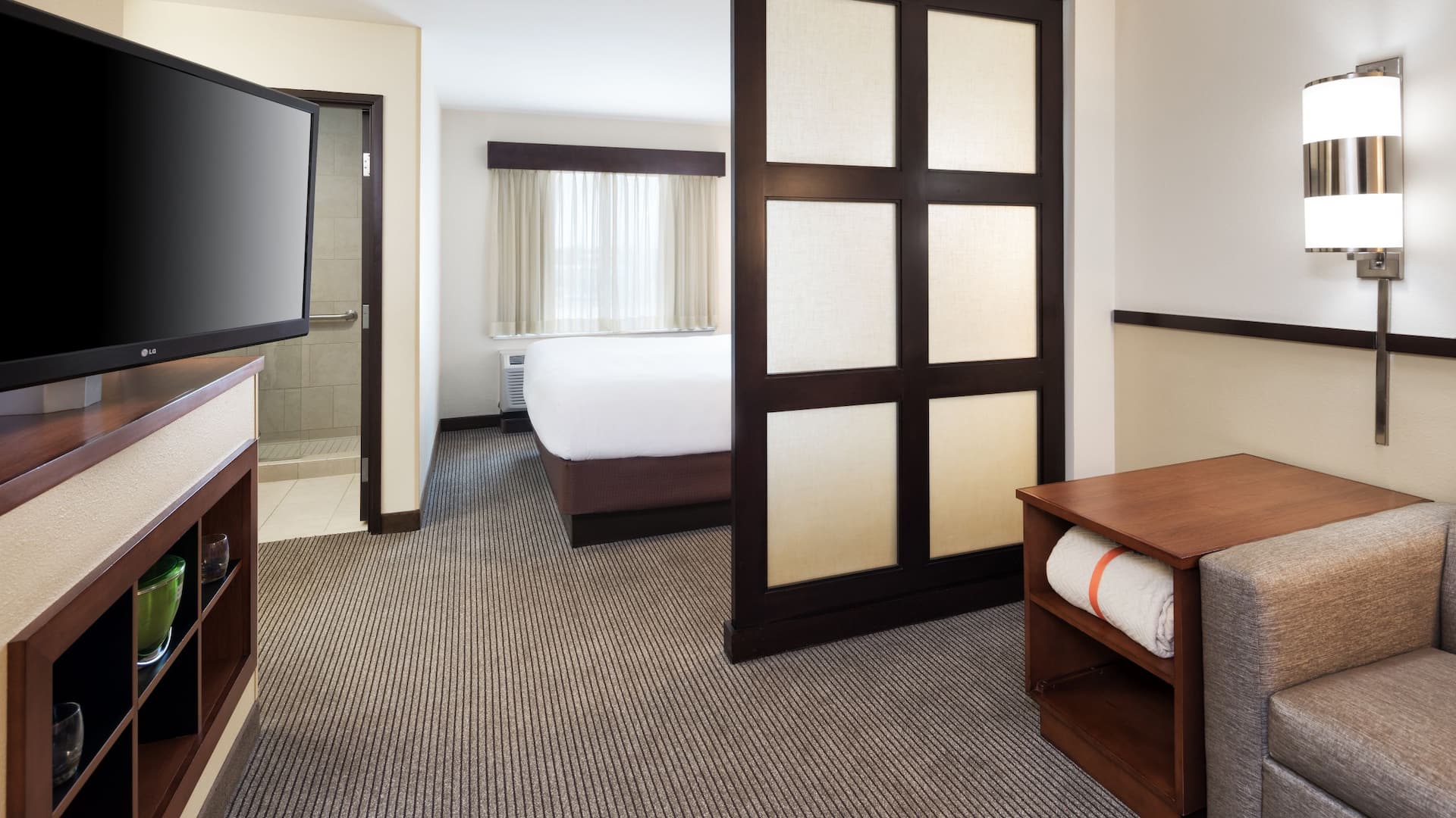 Hyatt Place South Bend/Mishawaka King Room