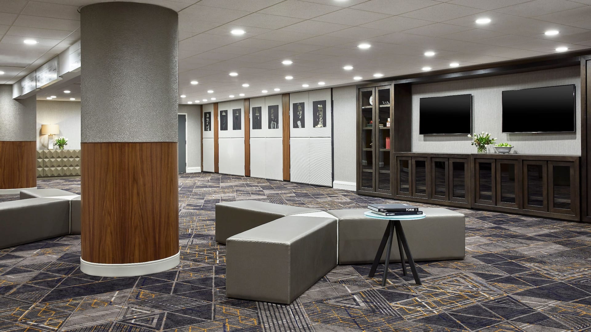 1 of 5 Hyatt Regency Atlanta Conference Center Prefunction Area