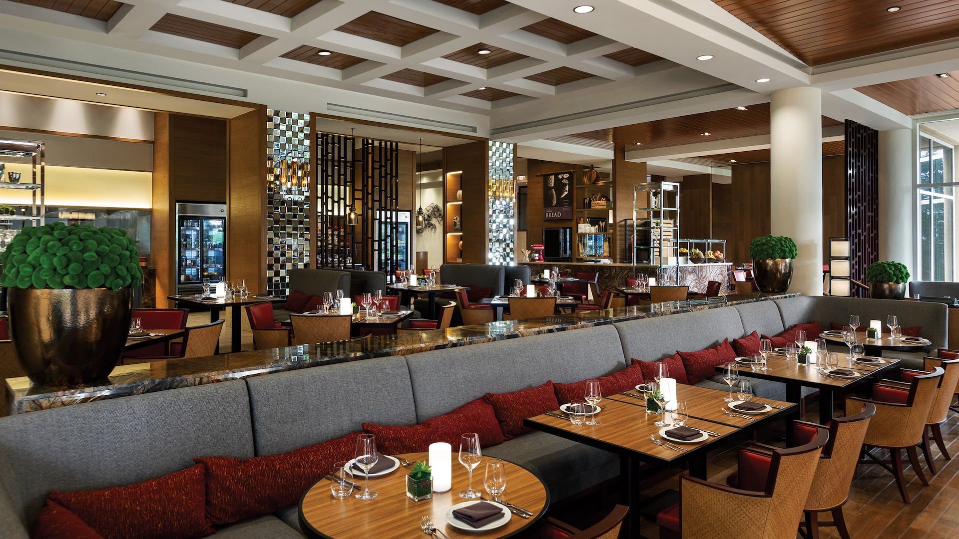Hyatt Regency Guam Cafe Kitchen
